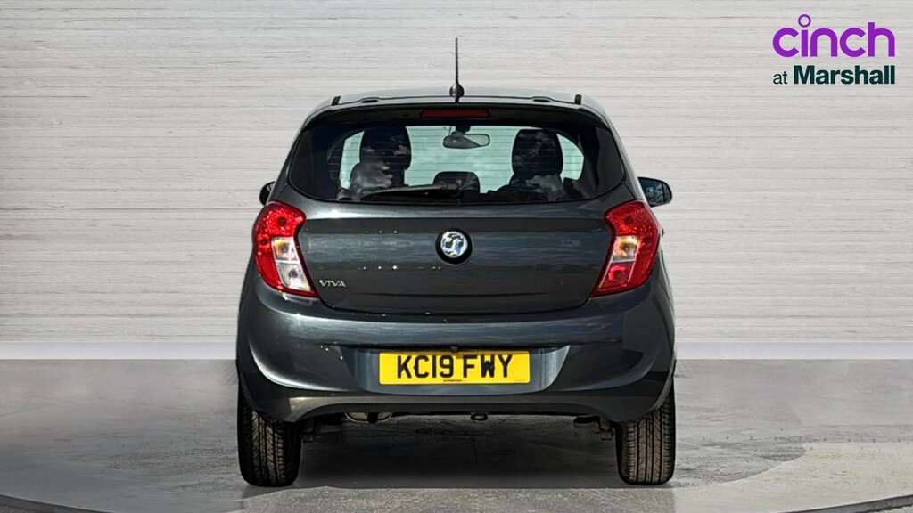 Vauxhall Viva Viva 1.0 73 Se Ac Grey #4