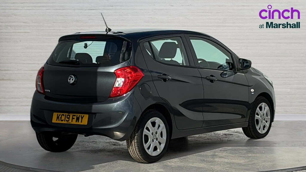 Vauxhall Viva Viva 1.0 73 Se Ac Grey #3
