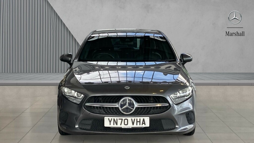 Mercedes-Benz A Class A Class A180 Se YN70VHA Grey #6