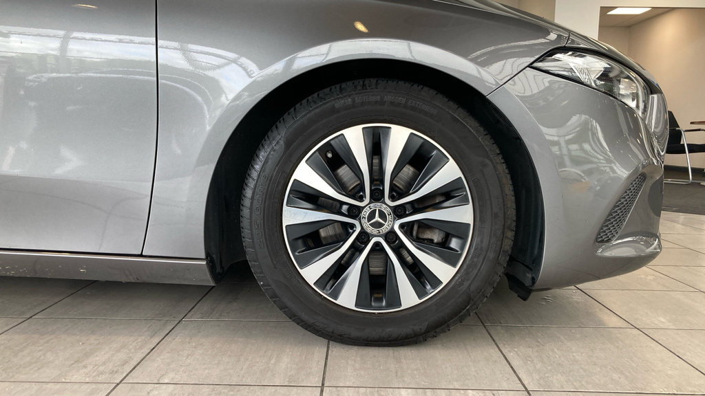 Mercedes-Benz A Class A Class A180 Se YN70VHA Grey #5