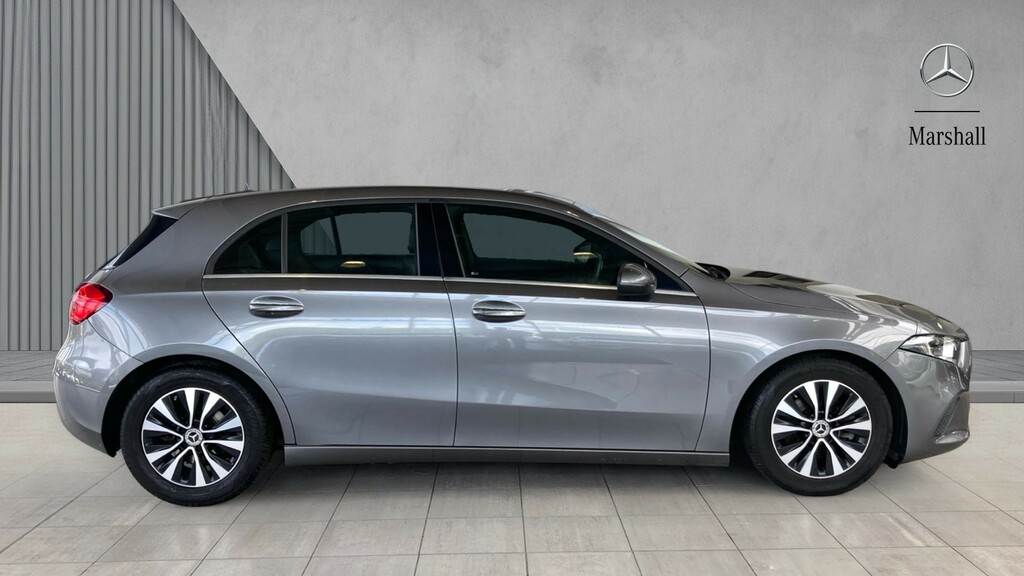 Mercedes-Benz A Class A Class A180 Se YN70VHA Grey #4