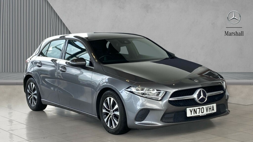 Mercedes-Benz A Class A Class A180 Se Grey