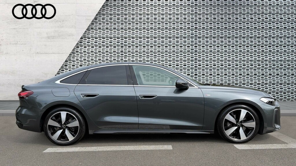 Audi A5 A5 2.0 Tfsi 150 S Line S Tronic GN25YFO Grey #4