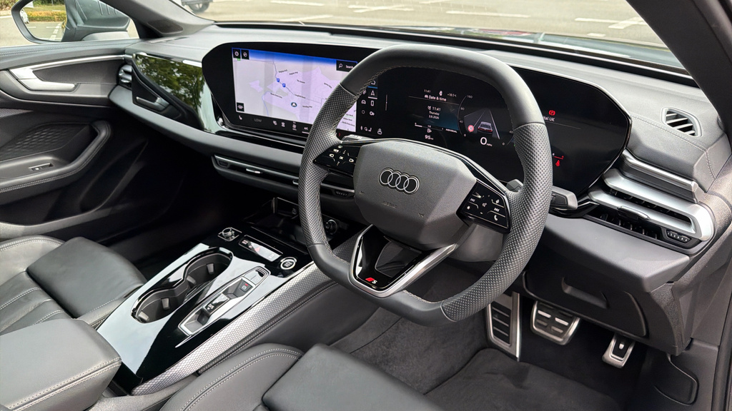 Audi A5 A5 2.0 Tfsi 150 S Line S Tronic GN25YFO Grey #6
