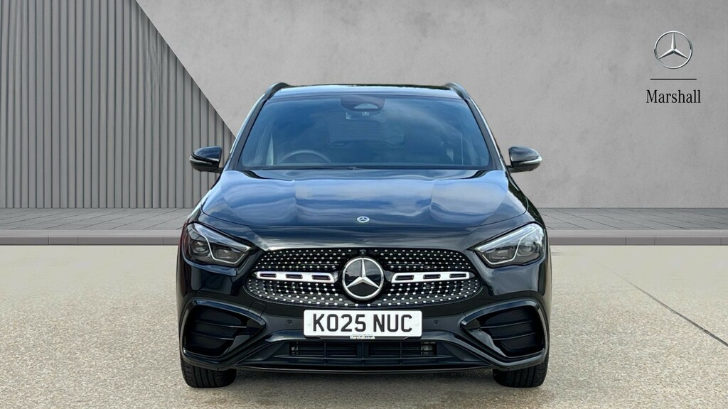 Mercedes-Benz GLA Class Gla 220D 4Matic Amg Line Premium Plus KO25NUC Black #6