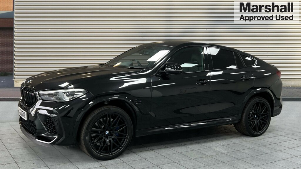 BMW X6 M X6 M Xdrive X6 M Competition Step Black #6