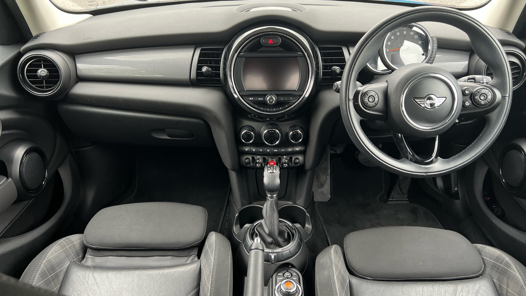 Mini Hatch Hatchback 1.5 Cooper RF66JPV Blue #4