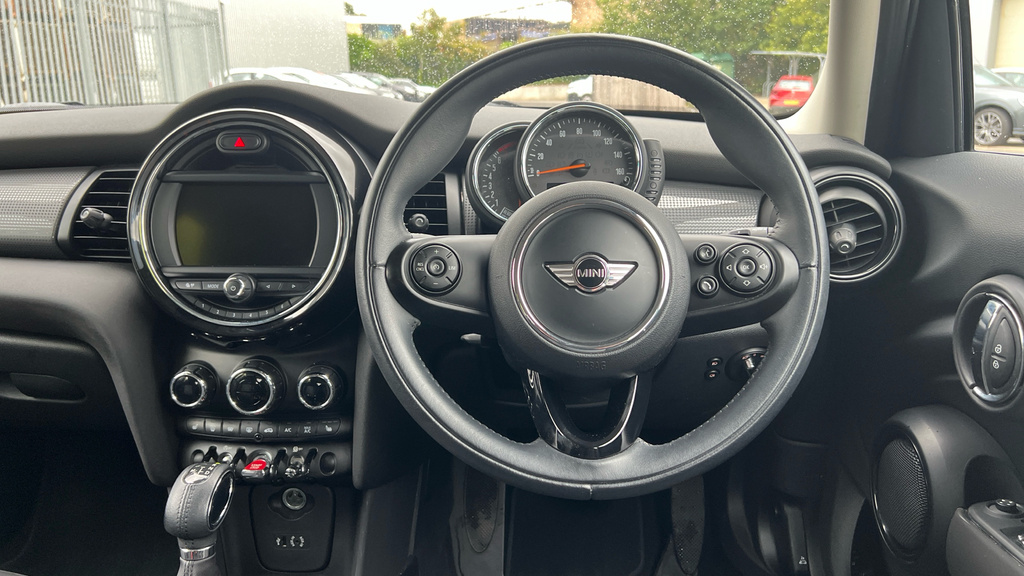 Mini Hatch Hatchback 1.5 Cooper RF66JPV Blue #5