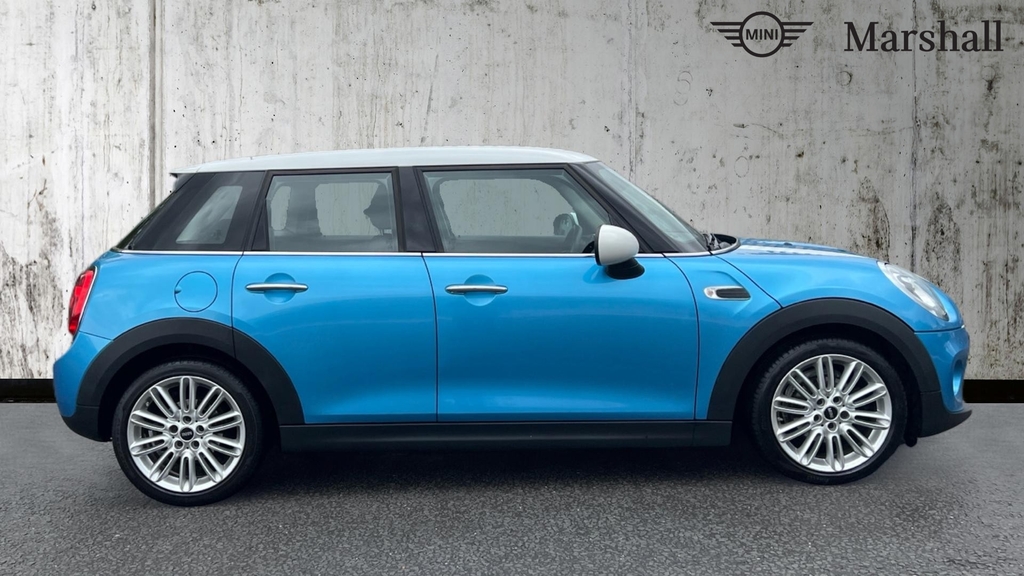 Mini Hatch Hatchback 1.5 Cooper RF66JPV Blue #3