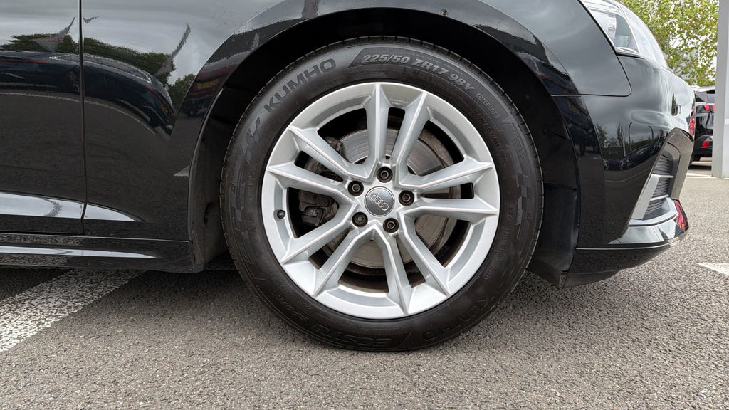 Audi A5 A5 1.4 Tfsi Sport S Tronic LY68ZXR Black #5