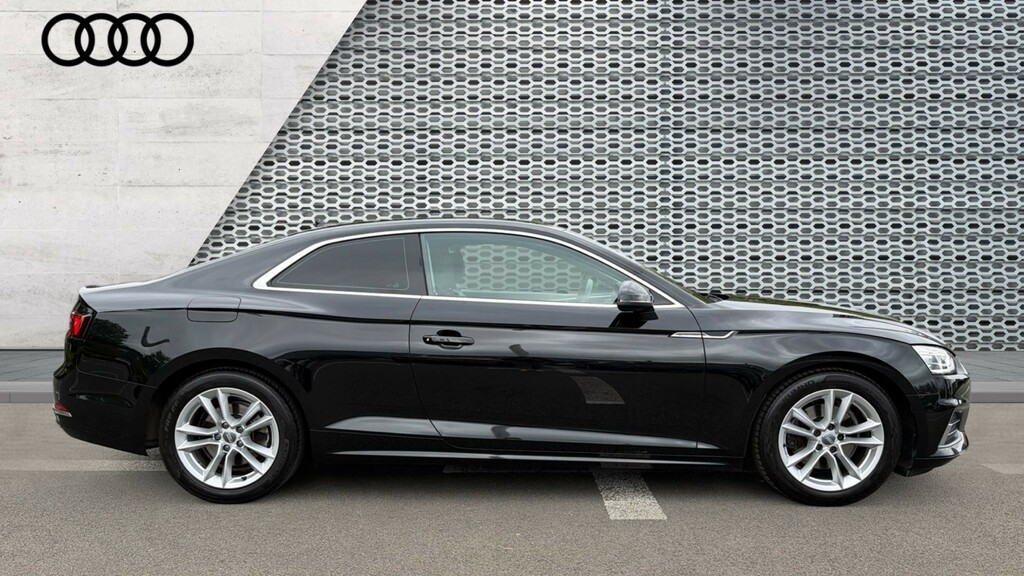 Audi A5 A5 1.4 Tfsi Sport S Tronic LY68ZXR Black #4