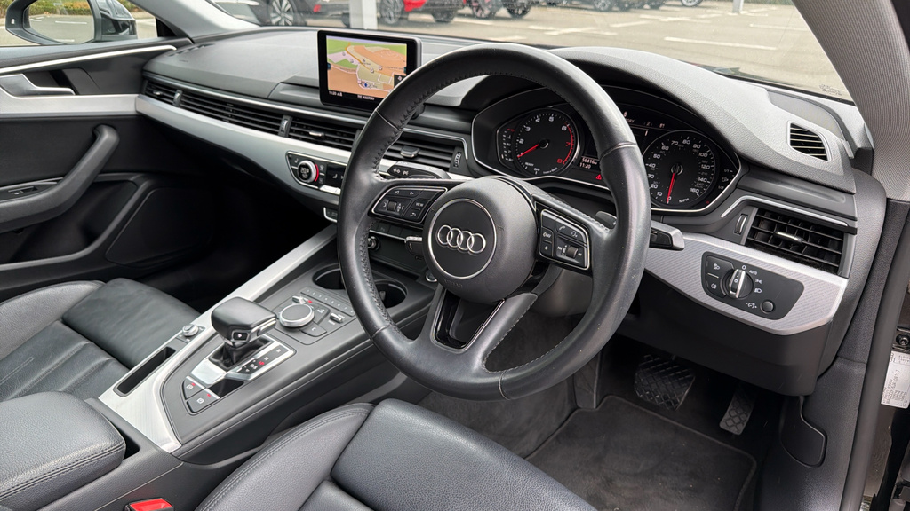 Audi A5 A5 1.4 Tfsi Sport S Tronic LY68ZXR Black #6