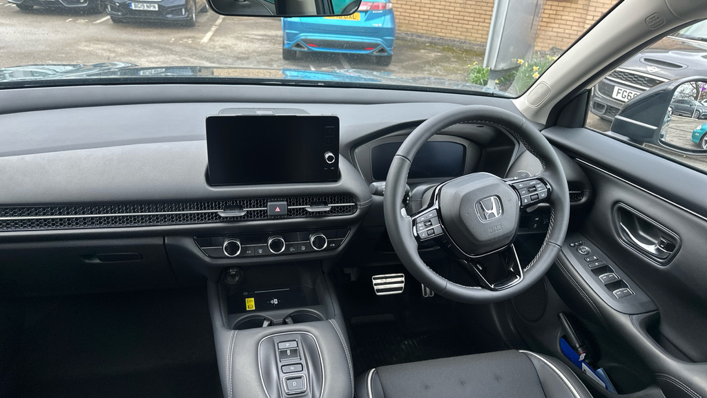 Honda Zr-V Honda Zr-v Estate 2.0 Ehev Sport Cvt  #4