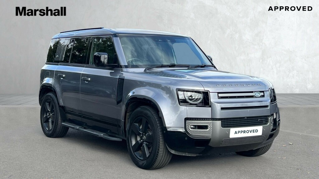 Land Rover Defender 110 Defender 2.0 P400e X-dynamic Hse 110 Grey