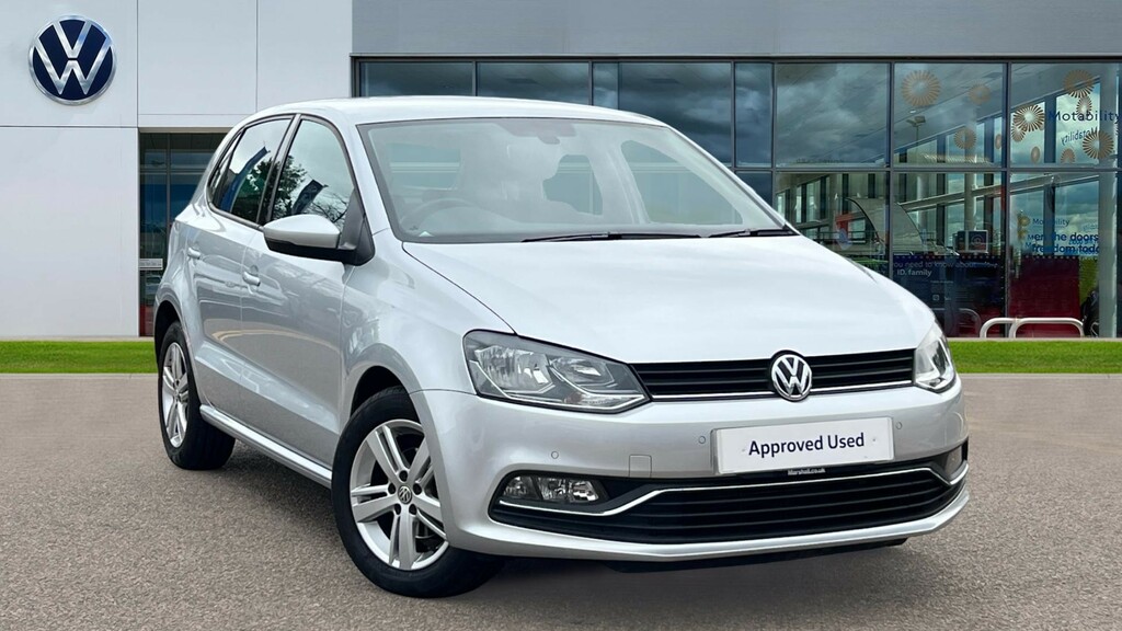 Volkswagen Polo Polo 1.2 Tsi Match Edition Silver