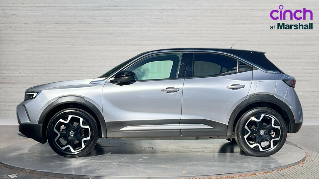 Vauxhall Mokka-e Mokka 100Kw Ultimate 50Kwh Grey #6