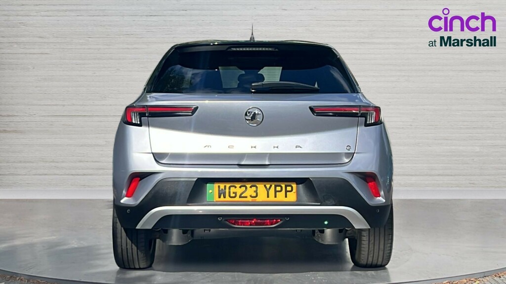 Vauxhall Mokka-e Mokka 100Kw Ultimate 50Kwh Grey #4