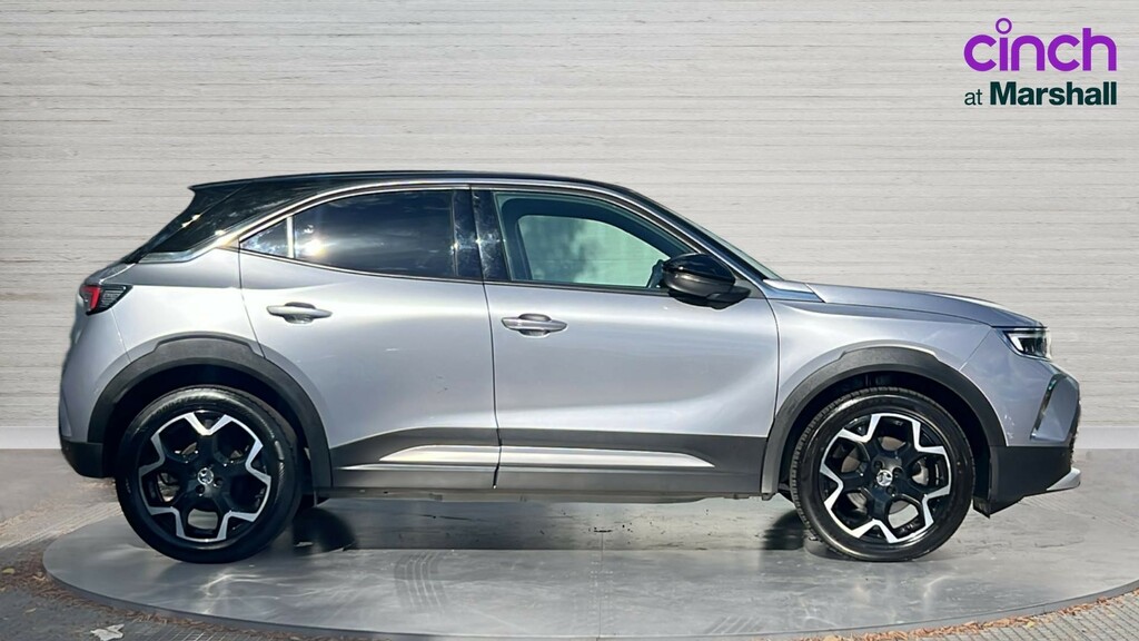 Vauxhall Mokka-e Mokka 100Kw Ultimate 50Kwh Grey #2