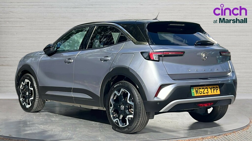 Vauxhall Mokka-e Mokka 100Kw Ultimate 50Kwh Grey #5