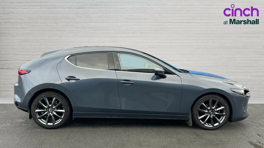 Mazda 3 3 2.0 Skyactiv G Mhev Gt Sport VK69LYO Grey #2