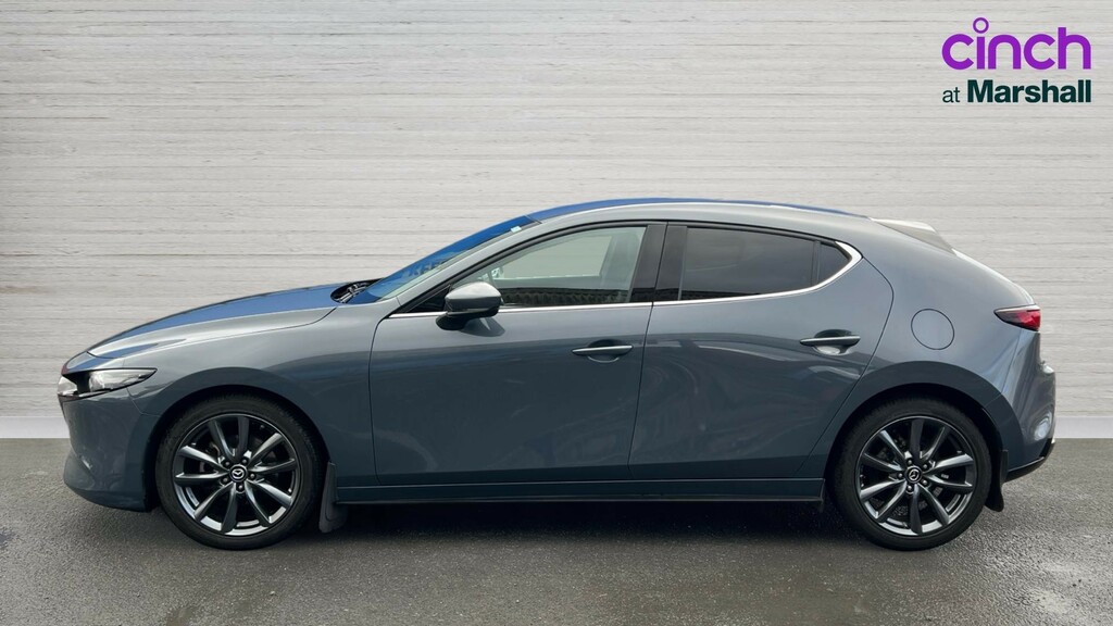 Mazda 3 3 2.0 Skyactiv G Mhev Gt Sport VK69LYO Grey #6