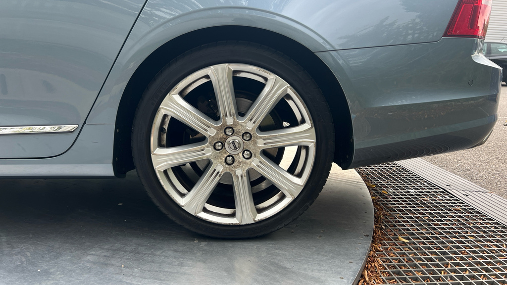 Volvo S90 2.0 D4 R-design Black #18