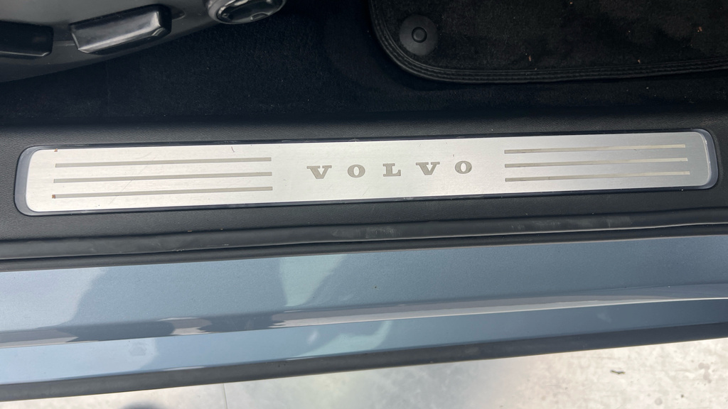 Volvo S90 2.0 D4 R-design Black #32