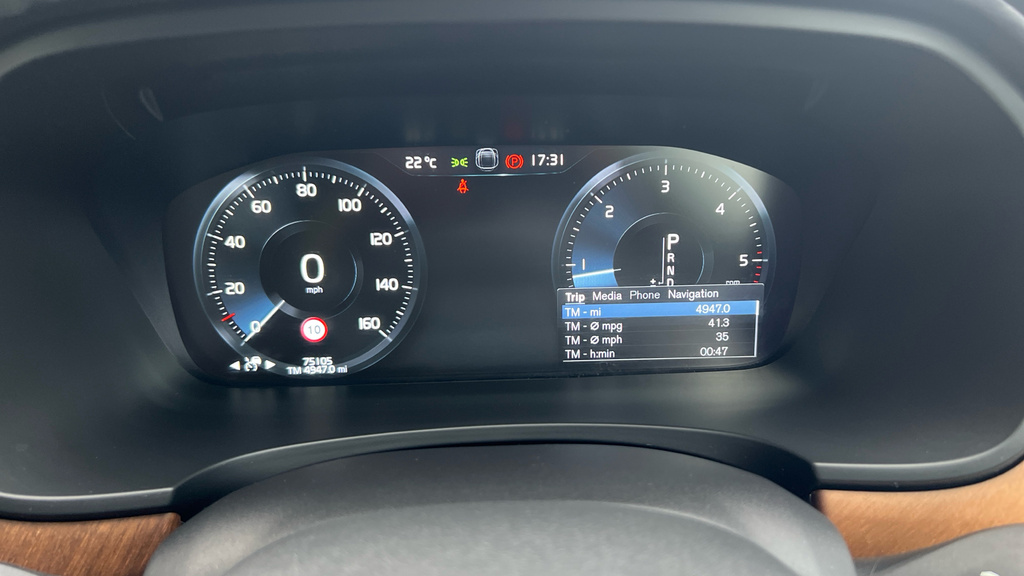 Volvo S90 2.0 D4 R-design Black #13