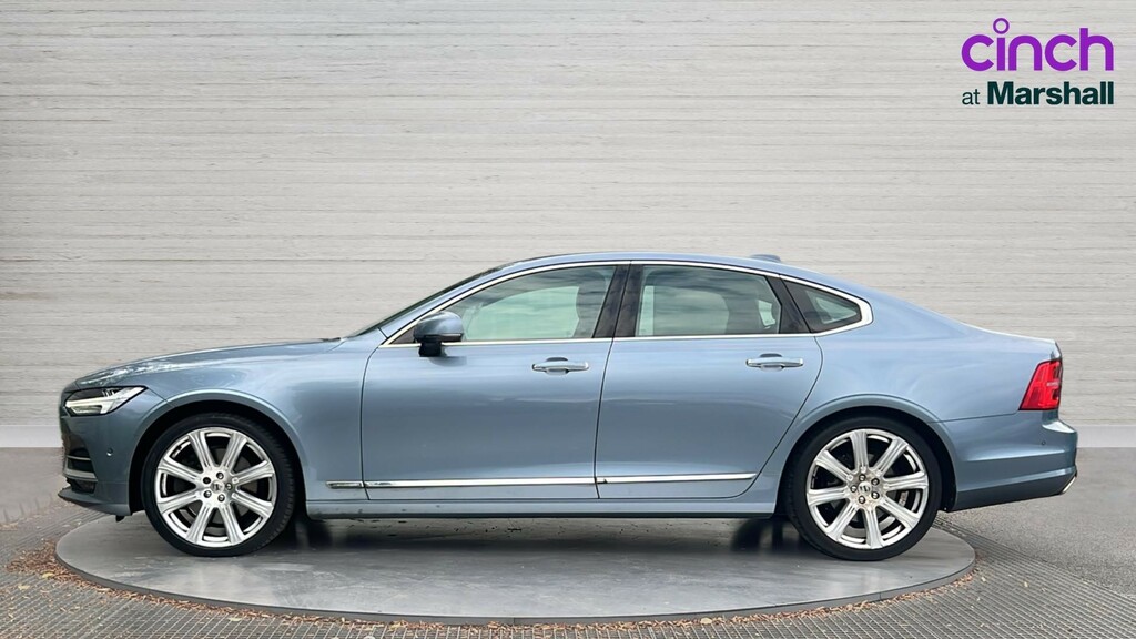 Volvo S90 S90 2.0 D5 Pp Inscription Pro Awd Geartronic Blue #6