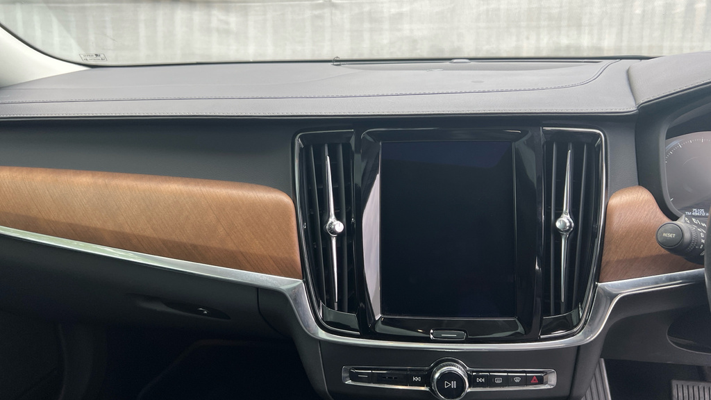 Volvo S90 2.0 D4 R-design Black #12