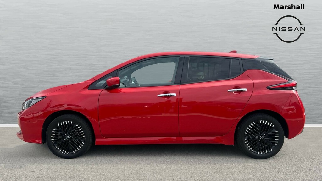 Nissan Leaf N-connecta Black #13