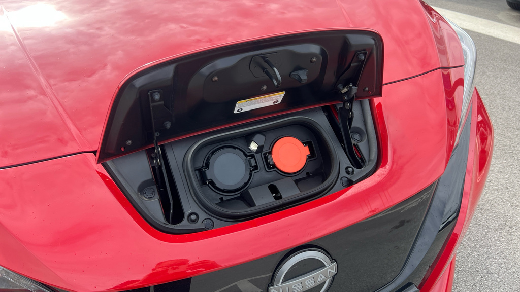 Nissan Leaf N-connecta Black #24