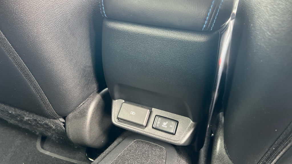 Nissan Leaf N-connecta Black #34