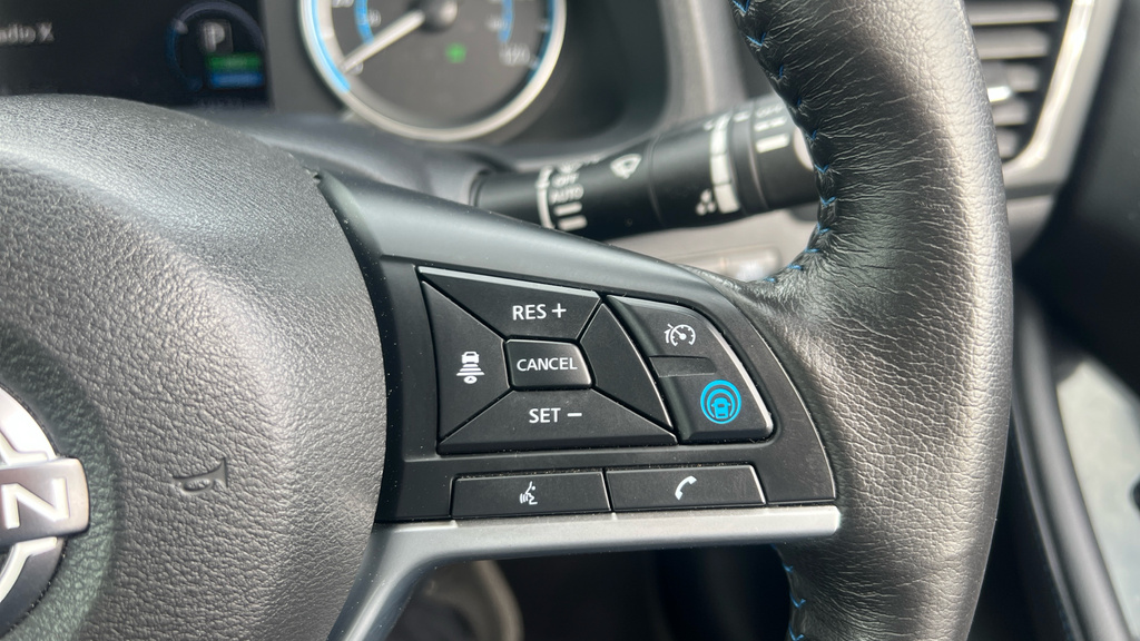 Nissan Leaf N-connecta Black #25