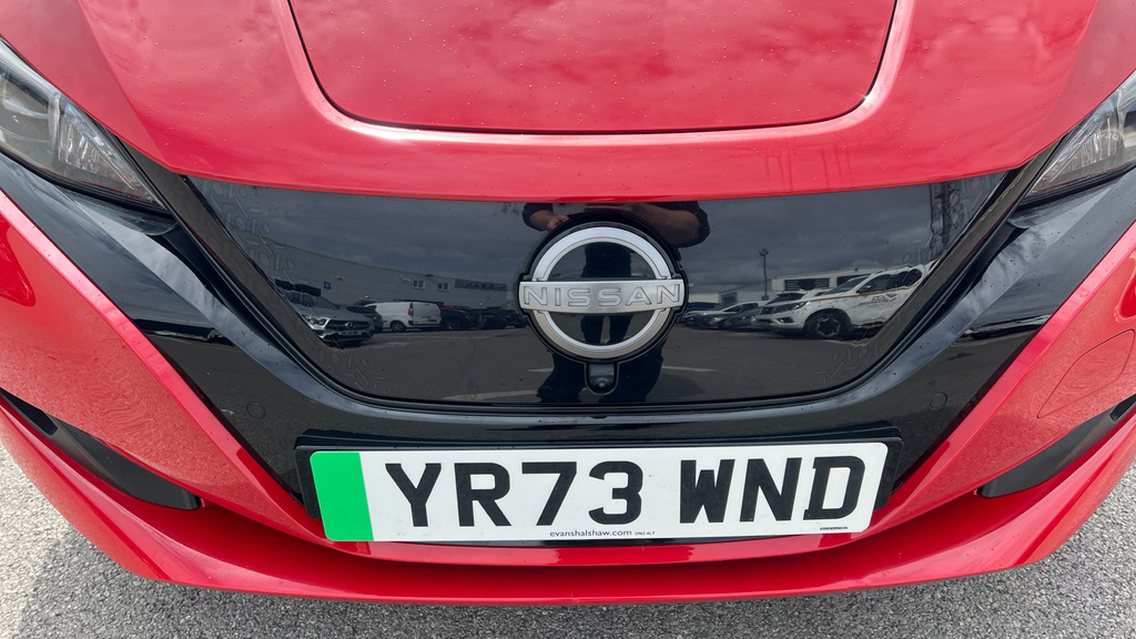Nissan Leaf N-connecta Black #45