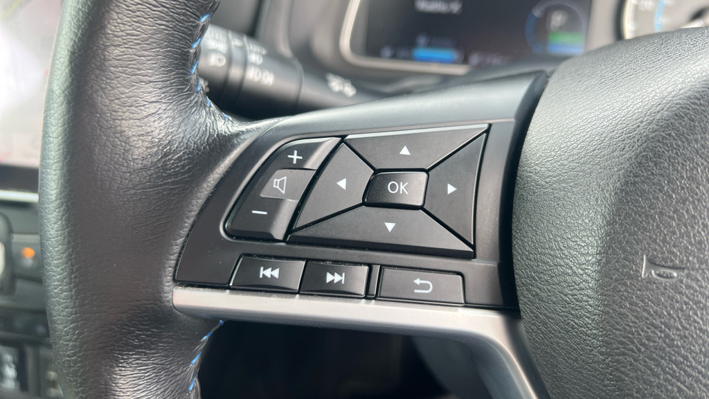 Nissan Leaf N-connecta Black #26