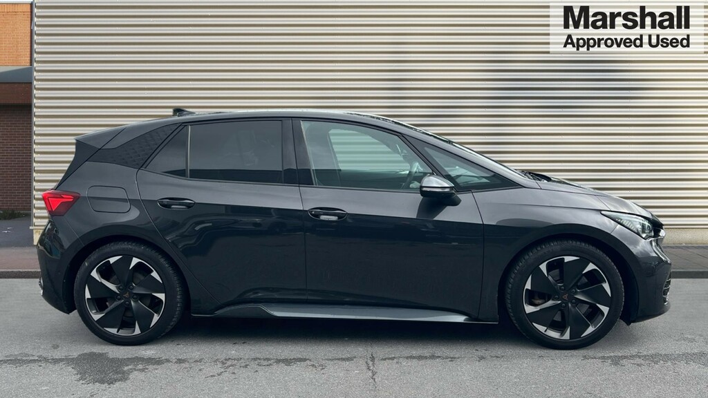 Cupra Born Born 169Kw E-boost V2 58Kwh Grey #2