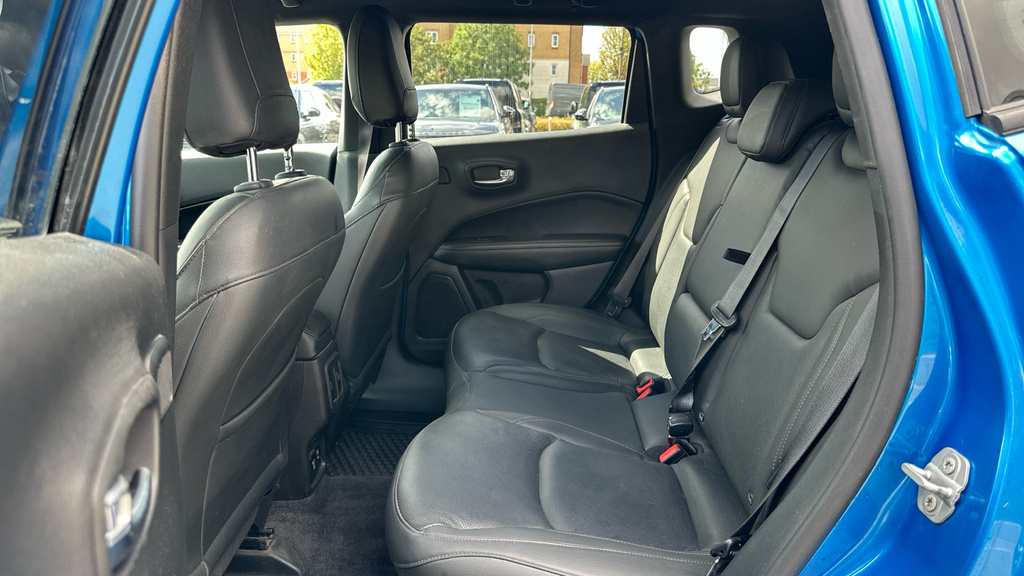 Jeep Compass Compass 1.4 Multiair 170 S Blue #4