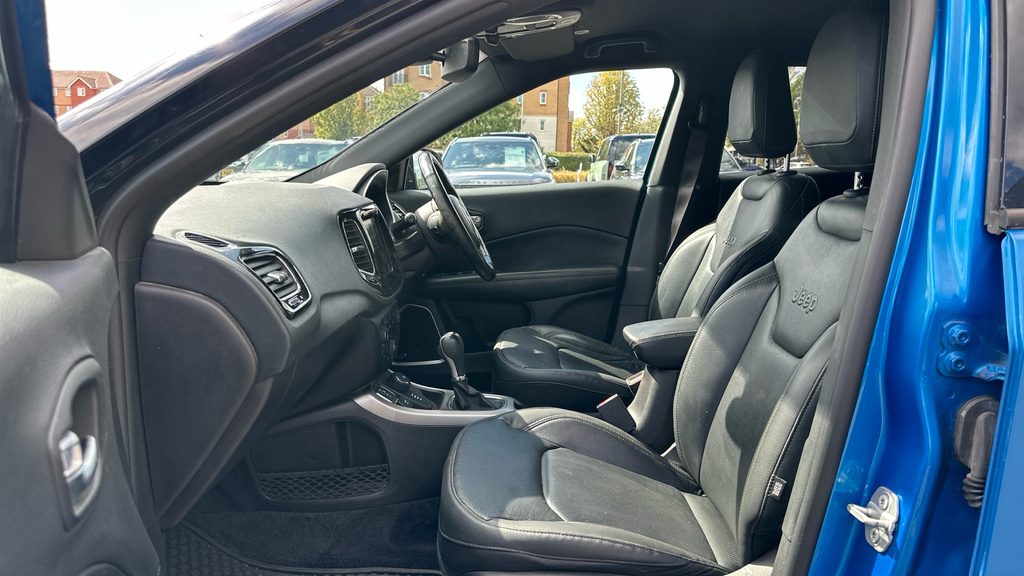 Jeep Compass Compass 1.4 Multiair 170 S Blue #3