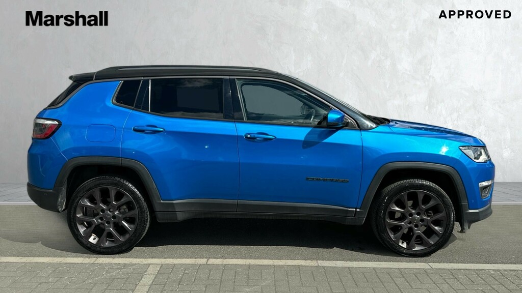 Jeep Compass Compass 1.4 Multiair 170 S Blue #5