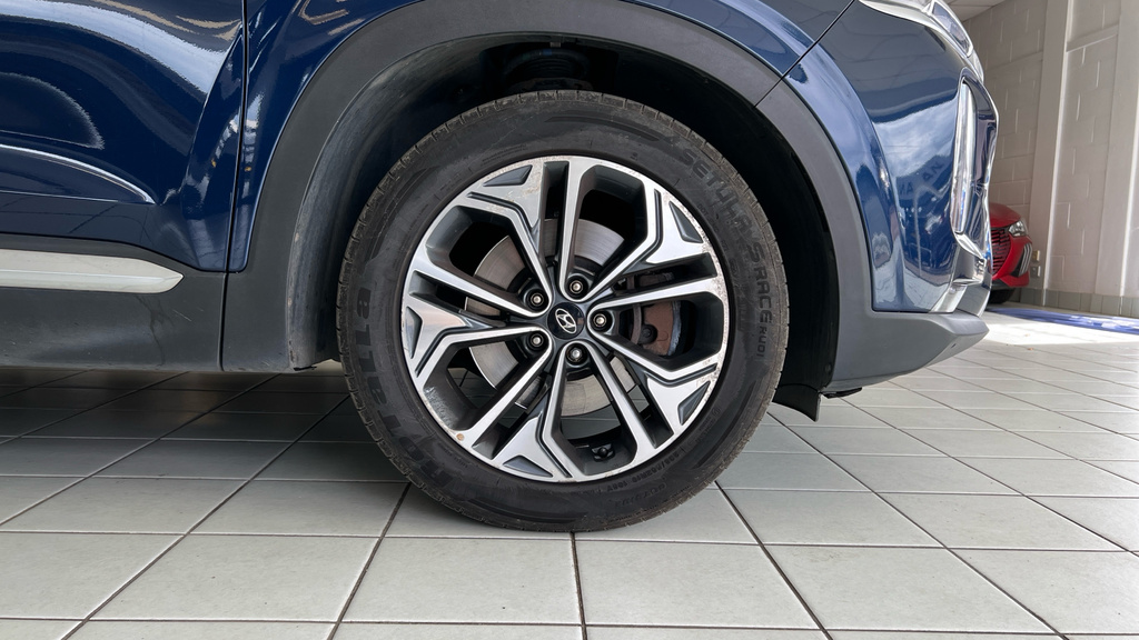 Hyundai Santa Fe Premium Silver #20