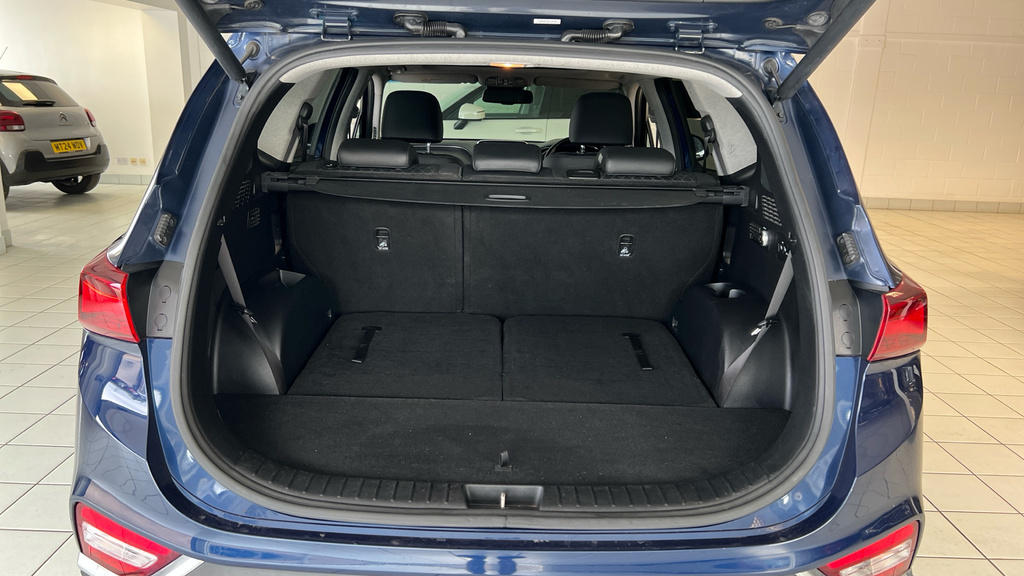 Hyundai Santa Fe Premium Silver #15