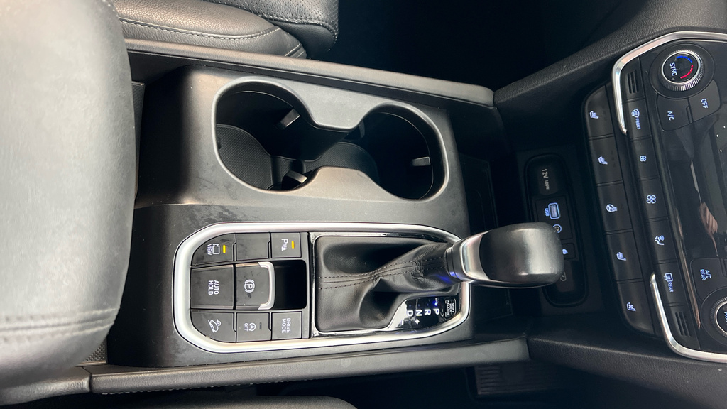 Hyundai Santa Fe Premium Silver #24