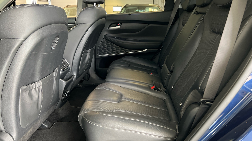 Hyundai Santa Fe Premium Silver #14