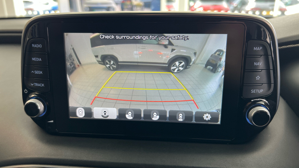 Hyundai Santa Fe Premium Silver #22