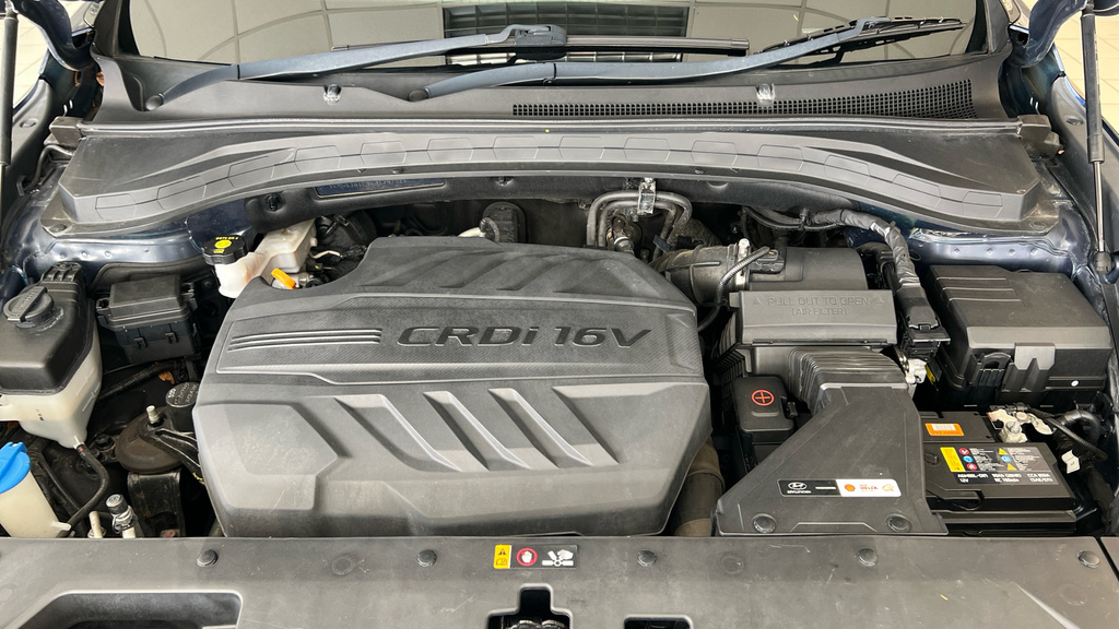 Hyundai Santa Fe Premium Silver #16