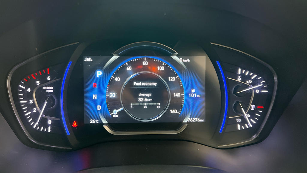Hyundai Santa Fe Premium Silver #13