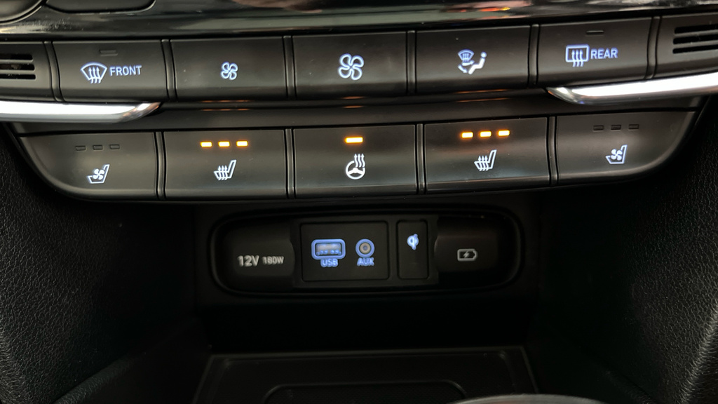 Hyundai Santa Fe Premium Silver #29