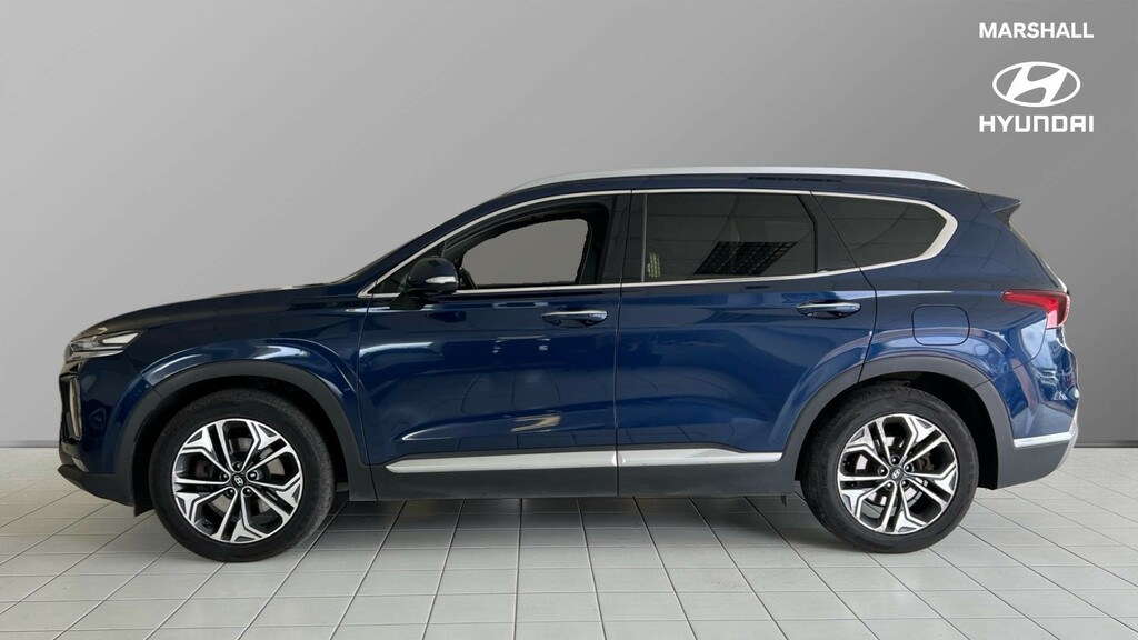Hyundai Santa Fe Premium Silver #6
