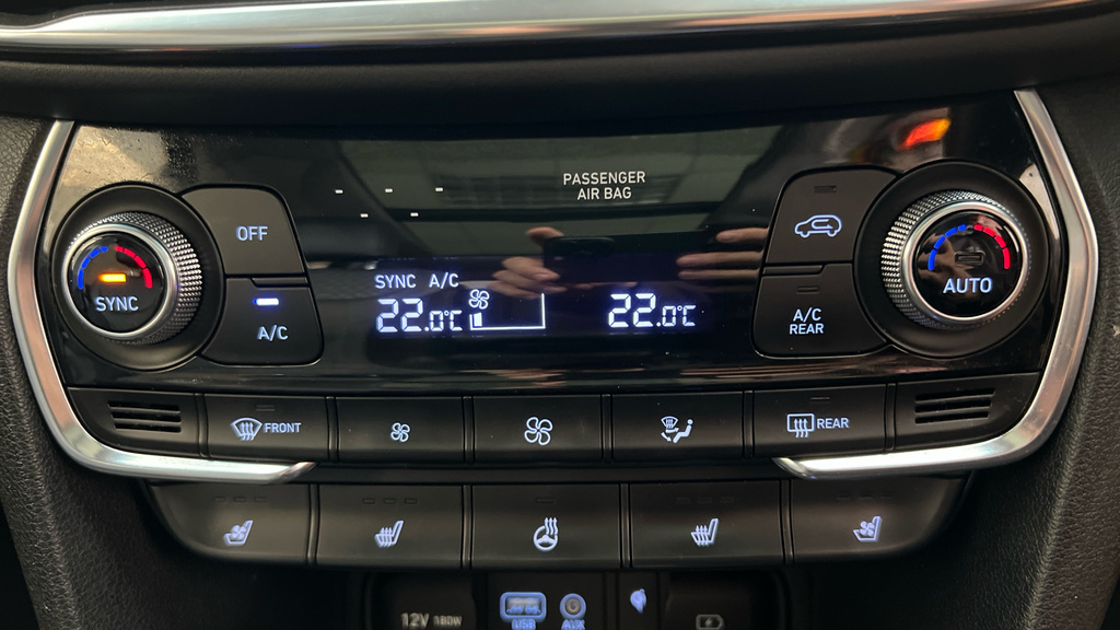 Hyundai Santa Fe Premium Silver #28